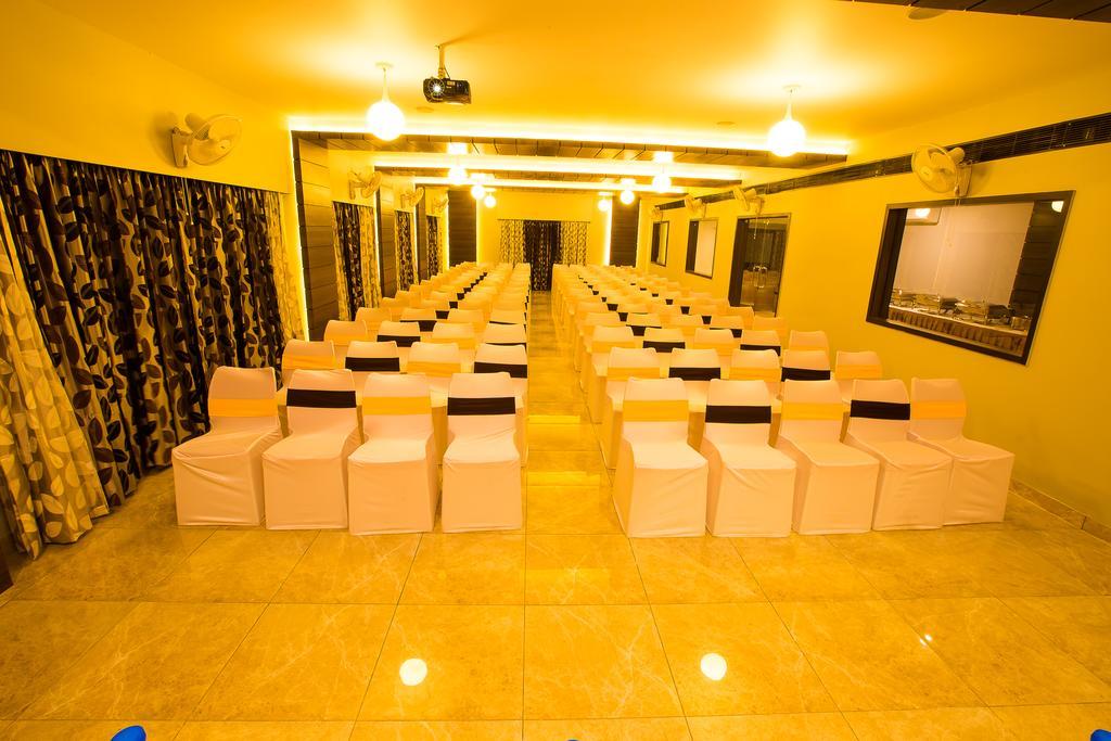 Hotel Radha Prasad Erode Exterior foto